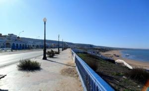 Mostaghanem plage de Stidia