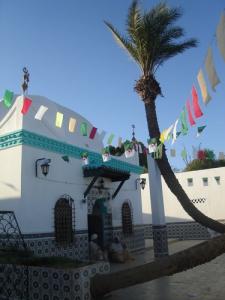 Mausolée de Sidi Lakhdar Benkhlouf à Mostaganem