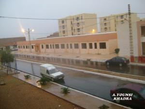 Un Boulevard du centre ville de Khadra (ex Picard)