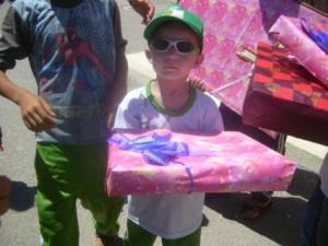 حفل نهاية السنة بثانوية مدينة  دراع قبيلة  و تسليم الجوائز 47