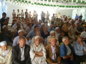 حفل نهاية السنة بثانوية مدينة  دراع قبيلة  و تسليم الجوائز 55