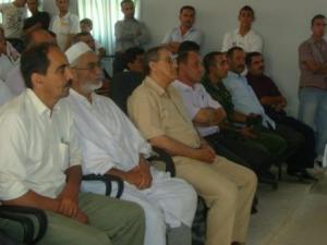 حفل نهاية السنة بثانوية مدينة  دراع قبيلة  و تسليم الجوائز 58