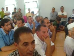 حفل نهاية السنة بثانوية مدينة  دراع قبيلة  و تسليم الجوائز 64