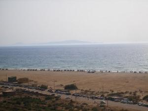 Une Plage de Mostaganem