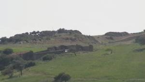 Paysage aux alentours de Mostaganem