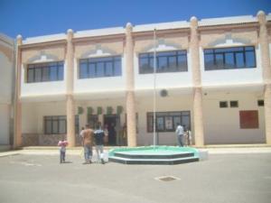 حفل نهاية السنة بثانوية مدينة  دراع قبيلة  و تسليم الجوائز 94