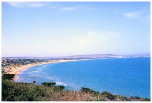 Baie de La Macta , Port aux Poules et Arzew (1961)