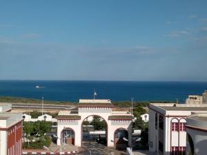 Sur la côte de Mostaganem
