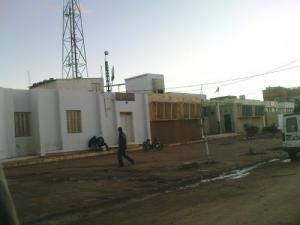 Poste d'Ouled Bouziane