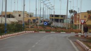 Rond Points d'Ouled Boughalem (Mostaganem)
