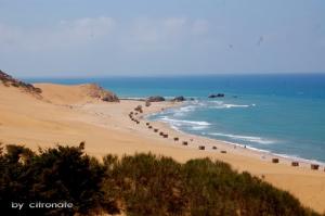 La Côte de Chaibia (Wilaya de Mostaganem)