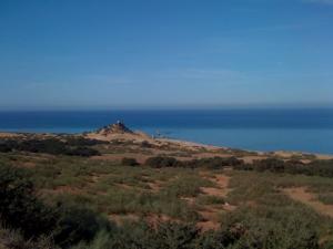 Plage du Phare (Commune Abdel Malek Ramdane (Willis)