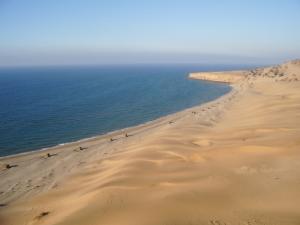 Plage Chaaibia (Cap Ivi)