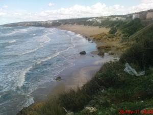 Plage de Aïn Brahim