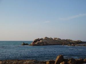 Vue sur la Plage Hadjadj