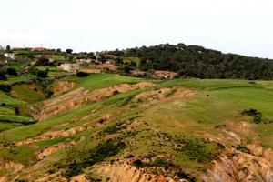 Panoramique sur le douar Smara (Mostaganem)