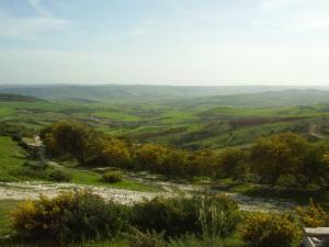 Survol de la Région de Sidi M'Hamed