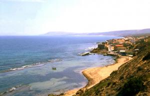 Plage de La Stidia (1961)