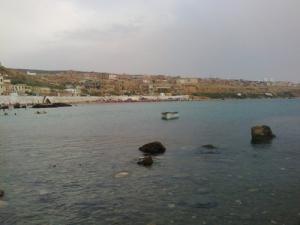 Plage Sidi Mejdoub ,Mostaganem