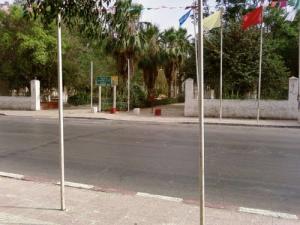 Centre ville de la commune de Bouguirat (Wilaya de Mostaganem)