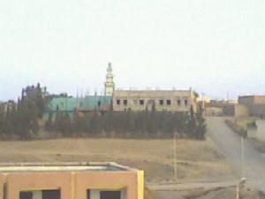Mosquée  El Hidaya  dans la commune de Achaacha (Wilaya de Mostaganem)