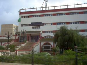 La Mairie de Achaacha