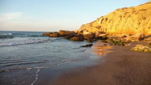 Plage  Sidi Abdelkader  (Commune de Ouled Boughalem / Wilaya de Mostaganem)