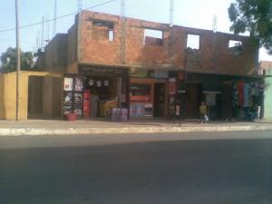 Route de la commune de Ain Sidi Cherif