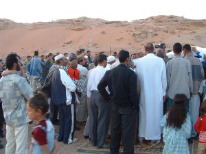 حفل زواج بمدينة  قنادسة