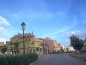 Une Villa à l'Entreé