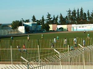 Stade de la Commune de Sidi Ali (Wilaya de Mostaganem)