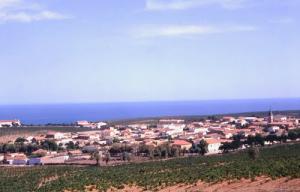 Urbanisme près de la Plage Stidia (Côte de Mostaganem)