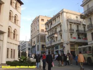 La Ville de Mostaghanem