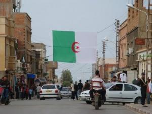 Centre ville de la commune de Hadjadj