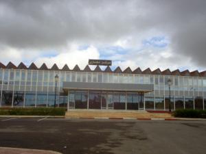 Nouveau Centre Commercial à Mostaganem