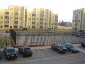 Un Quartier de Mostaganem
