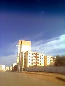 Hai el Yasmine à Mostaganem