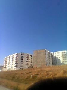 Hai el Yasmine à Mostaganem