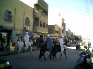 Fantasia à Bousaada