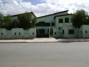 Auberge de Jeunes  Yahi El Djemoui  dans la Wilaya de Msila