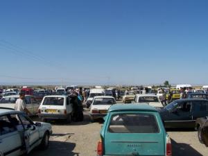 Marché de Voitures de Msila