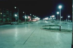 Placette de l'Université de Msila