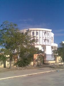Bibliothèque Universitaire de Msila