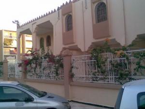 Mosquée des 500 Logements à Msila