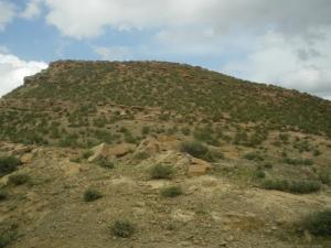 M'sila (La Montagne aux Fossiles)