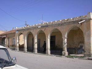 Ancien Hammam à Msila