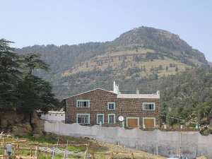 فندق سياحي بغابات بلدية  شيلية