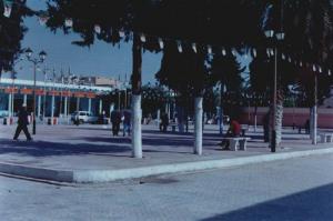 Placette de l'APC de Msila