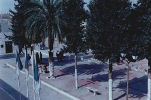 Place de l'APC de Msila