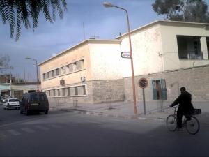 Ecole des filles à Msila